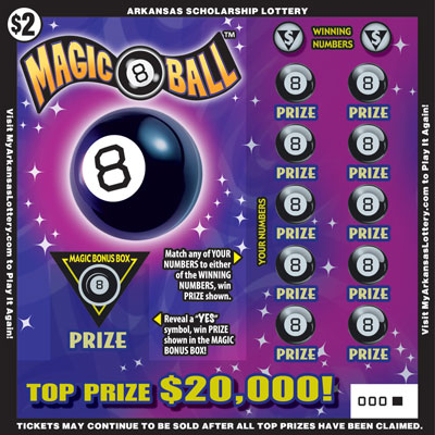 Magic 8 Ball™ - Game No. 620