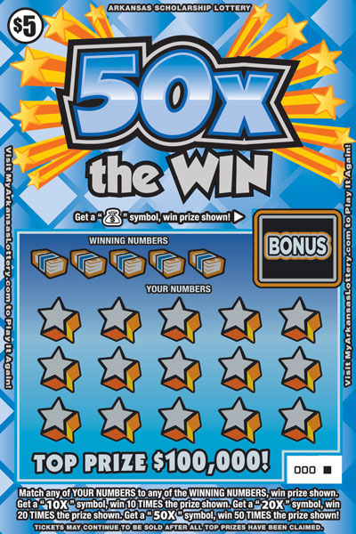 50X the Win - Game No. 630