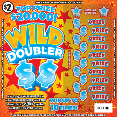Wild Doubler - Game No. 648