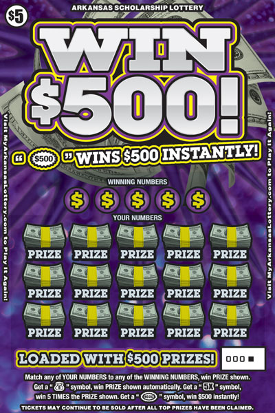 Win $500! - Game No. 679