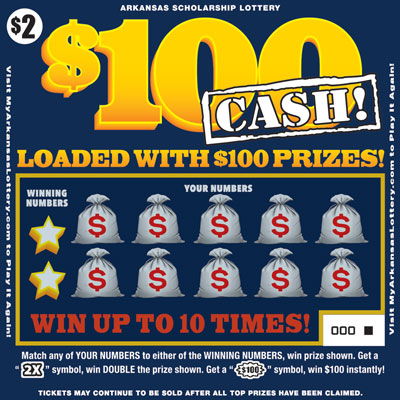 $100 Cash! - Game No. 682