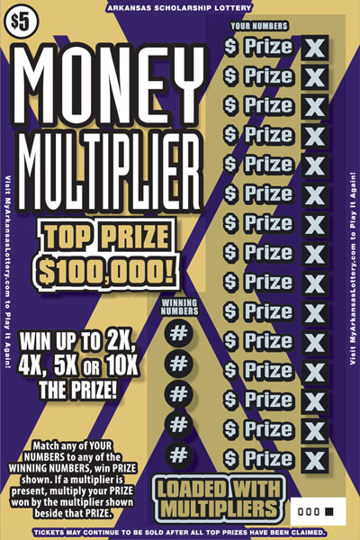 Money Multiplier - Game No. 706