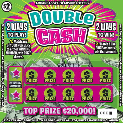 Double Cash - Game No. 730