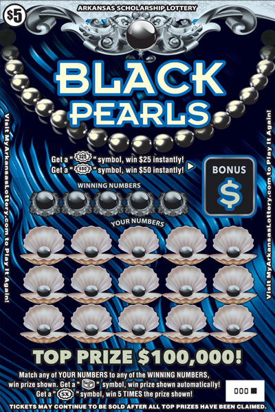 Black Pearls - Game No. 758