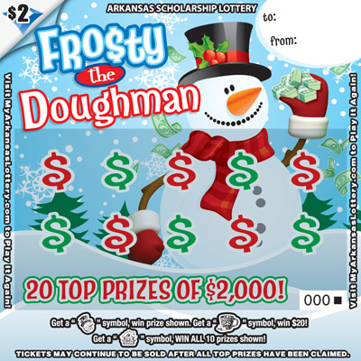 Fro$ty the Doughman - Game No. 812