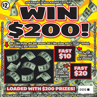 Win $200! - Game No. 856