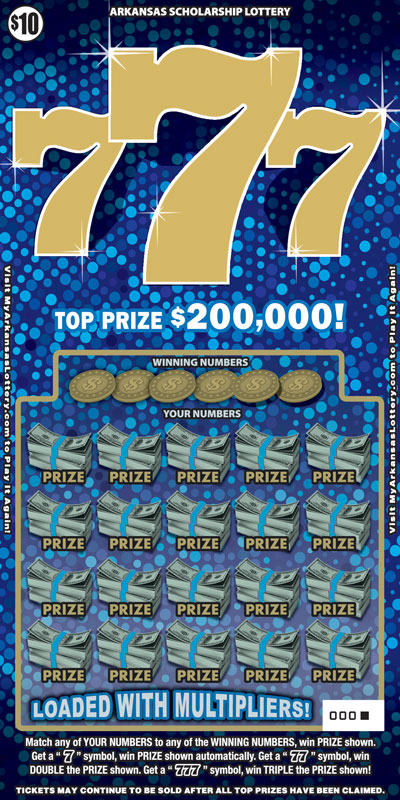 777 - Game No. 859