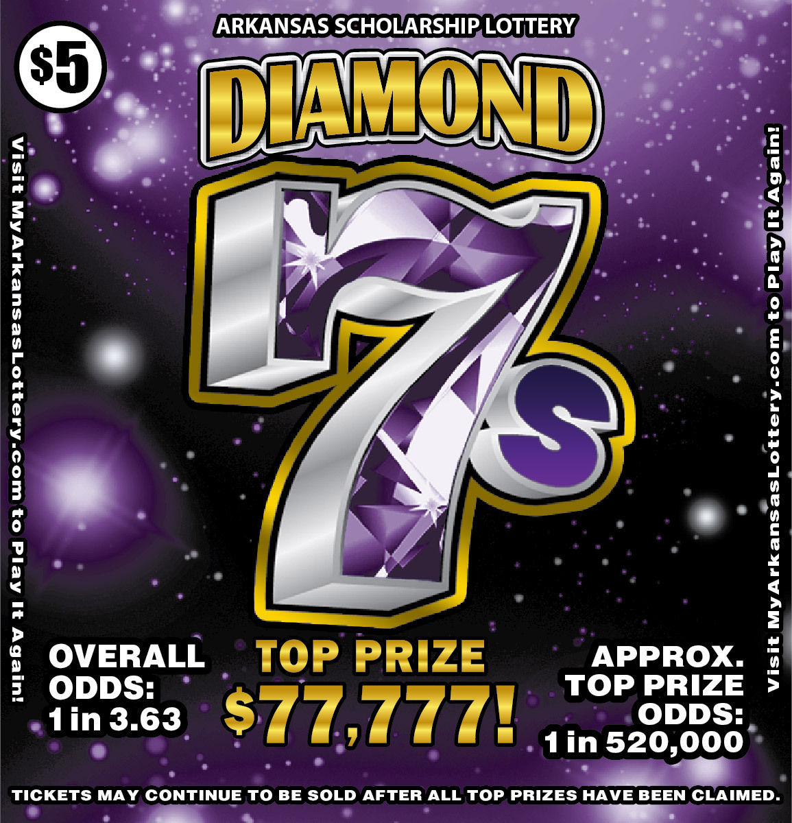 Diamond 7s