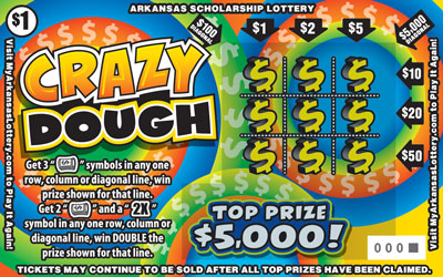 Crazy Dough - Game No. 896