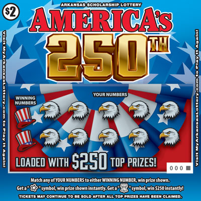 America's 250th - Game No. 897