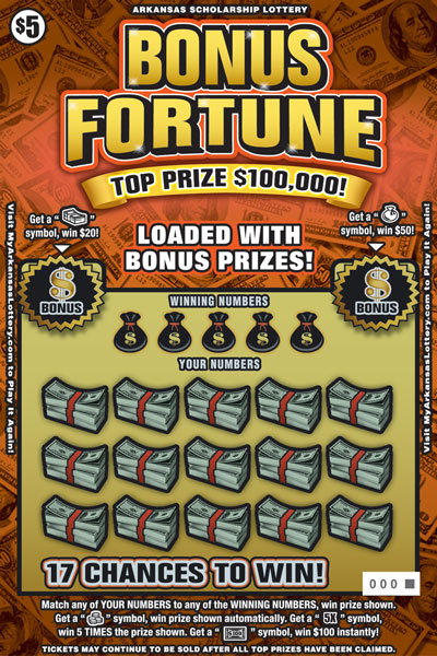 Bonus Fortune - Game No. 902