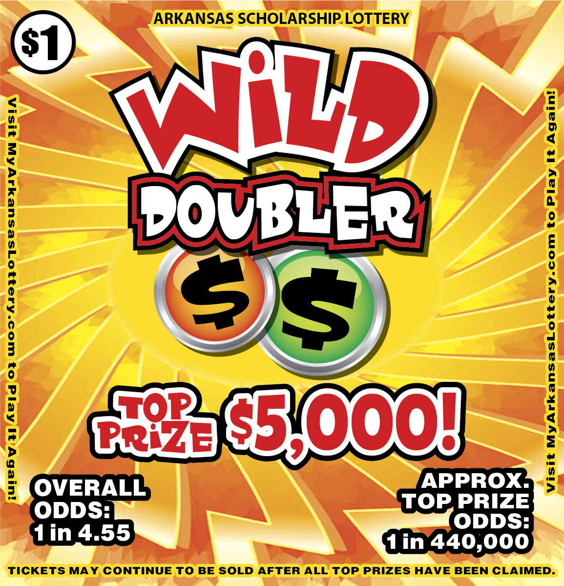 Wild Doubler
