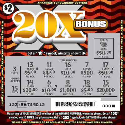 20X Bonus - Game No. 514 - Uncovered 20X Bonus - Game No. 514