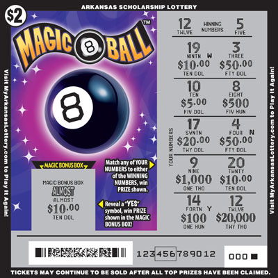 Magic 8 Ball™ - Game No. 620 - Uncovered Magic 8 Ball™ - Game No. 620