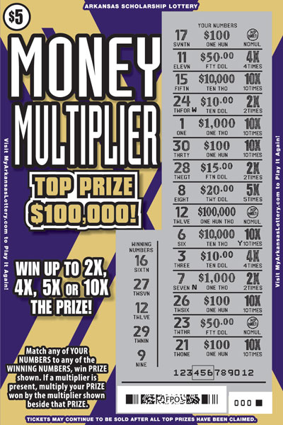 Money Multiplier - Game No. 706