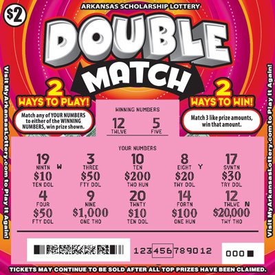 Double Match - Game No. 840 - Uncovered Double Match - Game No. 840