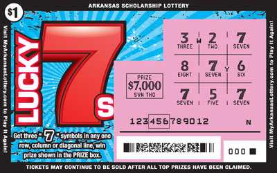 Lucky 7s - Game No. 878