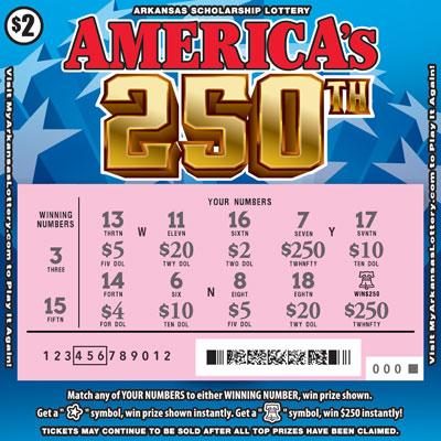 America's 250th - Game No. 897 - Uncovered America's 250th - Game No. 897