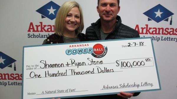 Ar state lottery winning numbers